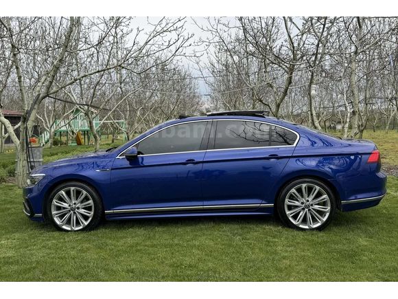 YNS OTOMOTİV | PASSAT 1.5 TSİ R LİNE