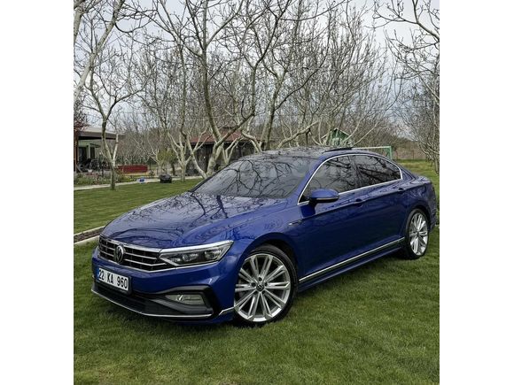 YNS OTOMOTİV | PASSAT 1.5 TSİ R LİNE
