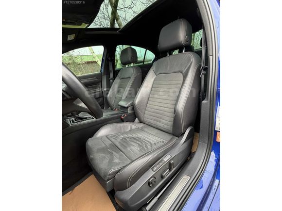 YNS OTOMOTİV | PASSAT 1.5 TSİ R LİNE