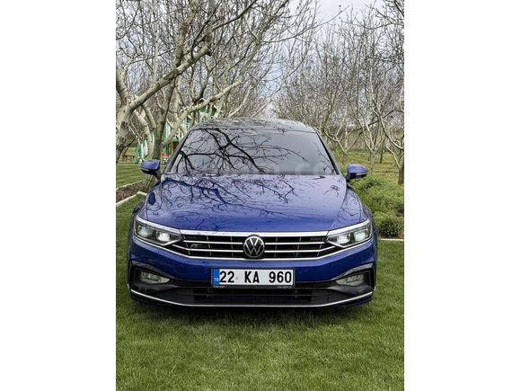 YNS OTOMOTİV | PASSAT 1.5 TSİ R LİNE