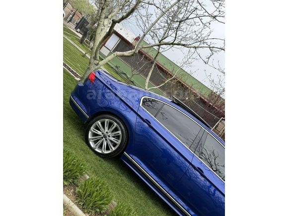YNS OTOMOTİV | PASSAT 1.5 TSİ R LİNE