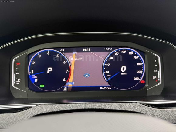 YNS OTOMOTİV | PASSAT 1.5 TSİ R LİNE