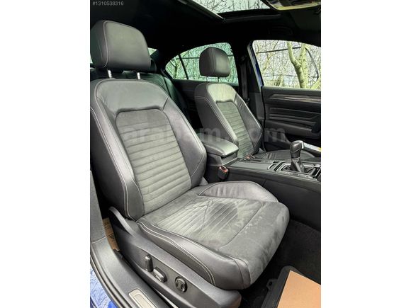 YNS OTOMOTİV | PASSAT 1.5 TSİ R LİNE