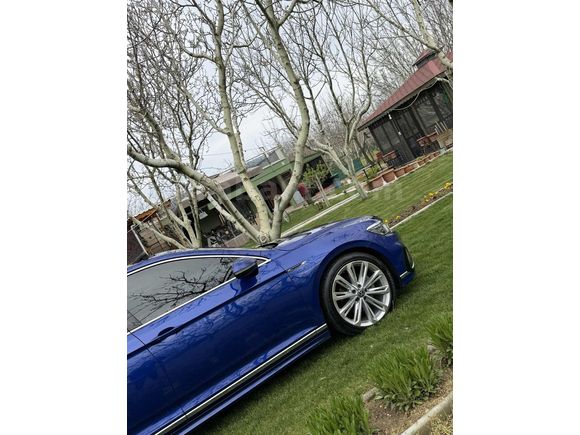 YNS OTOMOTİV | PASSAT 1.5 TSİ R LİNE