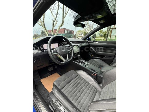 YNS OTOMOTİV | PASSAT 1.5 TSİ R LİNE