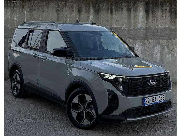 YNS OTOMOTİV| TOURNEO COURİER HATASIZ SIFIR AYARINDA