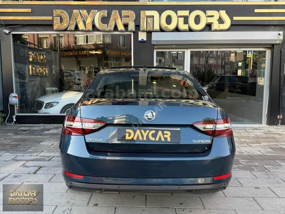 DAYCAR MOTORS LANSMAN SUPERB STYLE 195.000 KM