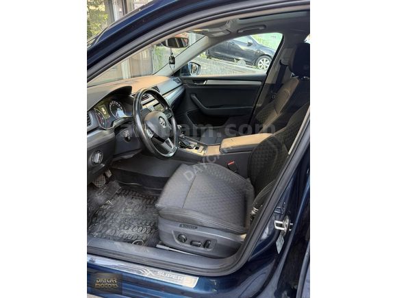 DAYCAR MOTORS LANSMAN SUPERB STYLE 195.000 KM