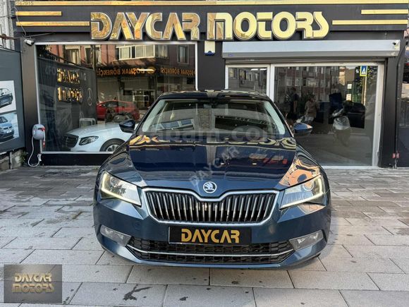 DAYCAR MOTORS LANSMAN SUPERB STYLE 195.000 KM