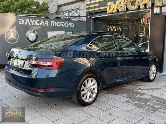DAYCAR MOTORS LANSMAN SUPERB STYLE 195.000 KM