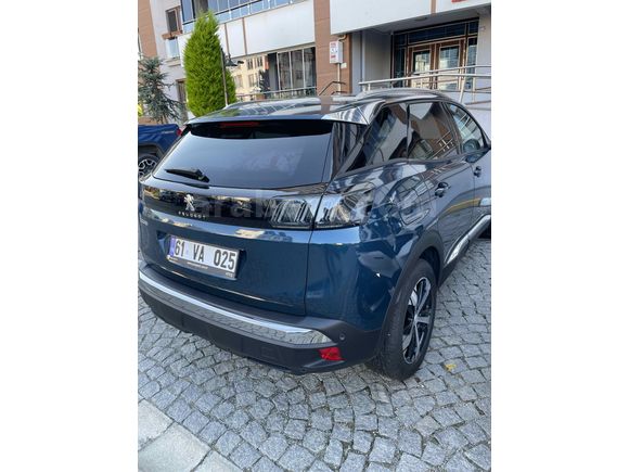 Sahibinden Peugeot 3008 1.5 BlueHDI Allure 2024 Model 
