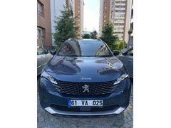 Sahibinden Peugeot 3008 1.5 BlueHDI Allure 2024 Model 