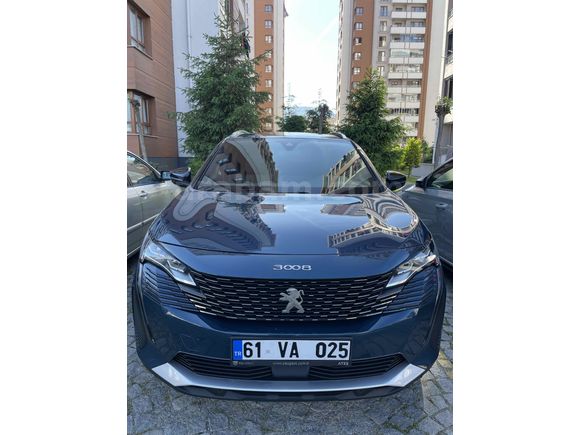 Sahibinden Peugeot 3008 1.5 BlueHDI Allure 2024 Model 