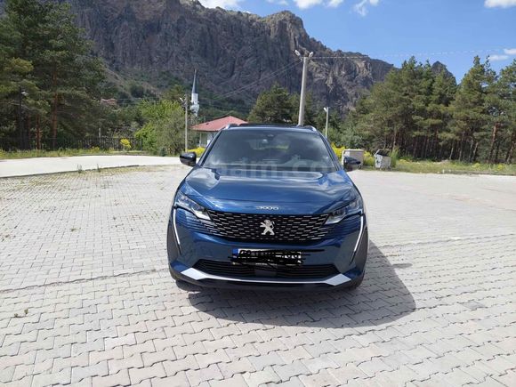 Sahibinden Peugeot 3008 1.5 BlueHDI Allure 2024 Model 