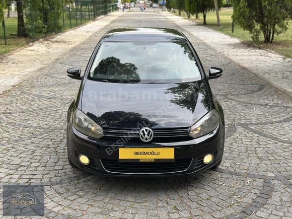 2011 MODEL VOLKSWAGEN 1.4 TSI OMFORTLİNE 290? BİNDE OTOMATİK