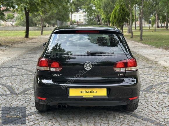 2011 MODEL VOLKSWAGEN 1.4 TSI OMFORTLİNE 290? BİNDE OTOMATİK