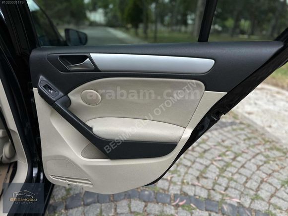 2011 MODEL VOLKSWAGEN 1.4 TSI OMFORTLİNE 290? BİNDE OTOMATİK