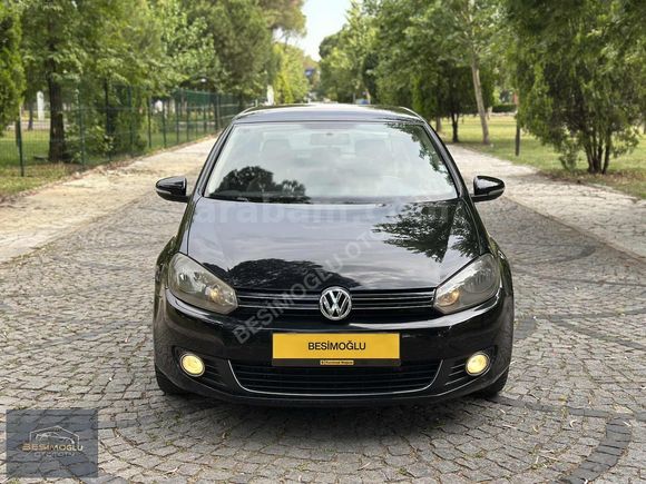 2011 MODEL VOLKSWAGEN 1.4 TSI OMFORTLİNE 290? BİNDE OTOMATİK