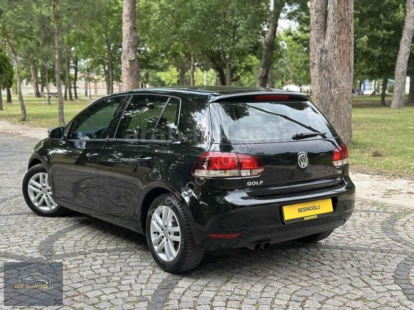 2011 MODEL VOLKSWAGEN 1.4 TSI OMFORTLİNE 290? BİNDE OTOMATİK