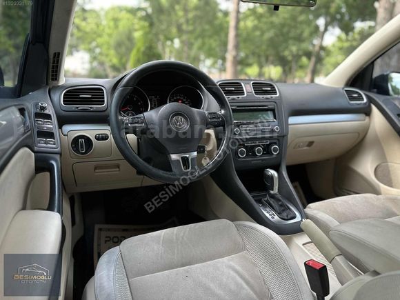 2011 MODEL VOLKSWAGEN 1.4 TSI OMFORTLİNE 290? BİNDE OTOMATİK