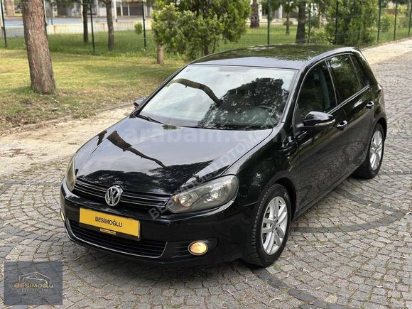 2011 MODEL VOLKSWAGEN 1.4 TSI OMFORTLİNE 290? BİNDE OTOMATİK