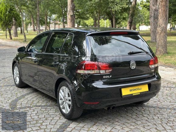 2011 MODEL VOLKSWAGEN 1.4 TSI OMFORTLİNE 290? BİNDE OTOMATİK