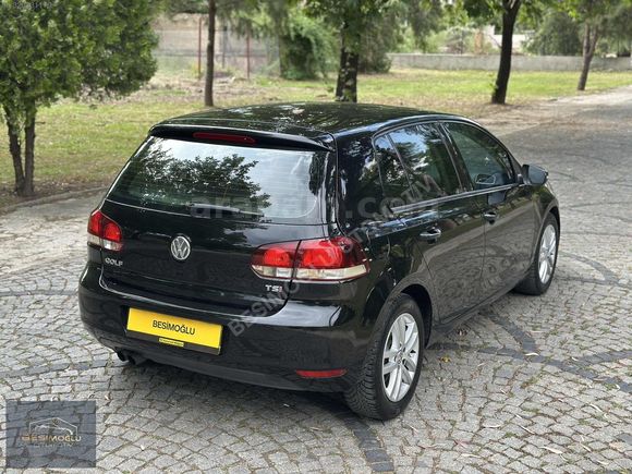 2011 MODEL VOLKSWAGEN 1.4 TSI OMFORTLİNE 290? BİNDE OTOMATİK