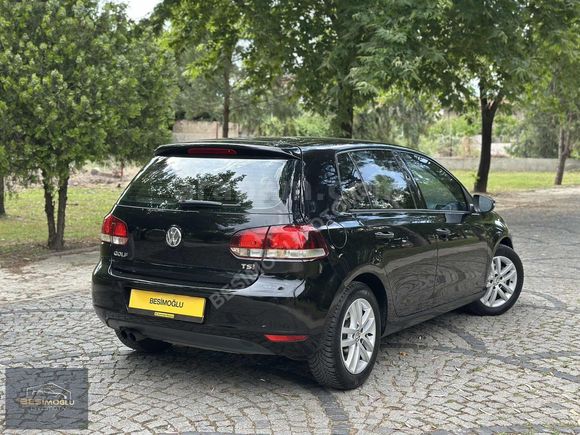 2011 MODEL VOLKSWAGEN 1.4 TSI OMFORTLİNE 290? BİNDE OTOMATİK