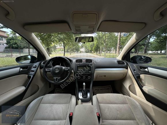2011 MODEL VOLKSWAGEN 1.4 TSI OMFORTLİNE 290? BİNDE OTOMATİK