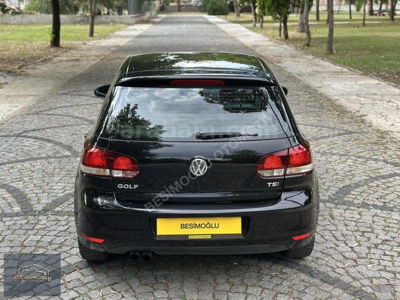 2011 MODEL VOLKSWAGEN 1.4 TSI OMFORTLİNE 290? BİNDE OTOMATİK
