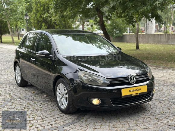 2011 MODEL VOLKSWAGEN 1.4 TSI OMFORTLİNE 290? BİNDE OTOMATİK