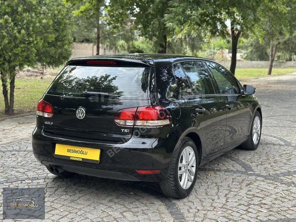 2011 MODEL VOLKSWAGEN 1.4 TSI OMFORTLİNE 290? BİNDE OTOMATİK