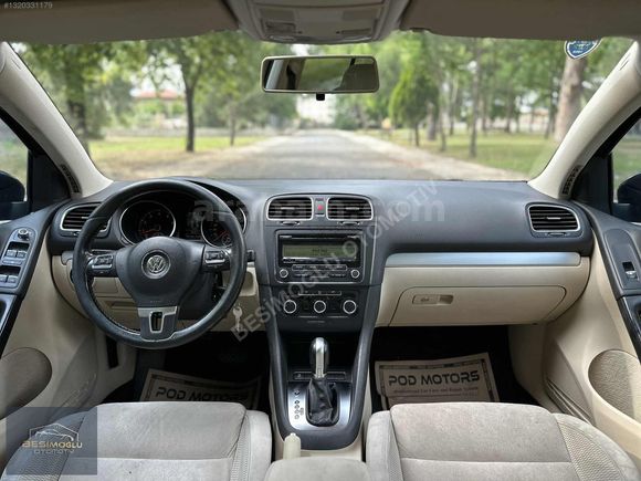 2011 MODEL VOLKSWAGEN 1.4 TSI OMFORTLİNE 290? BİNDE OTOMATİK