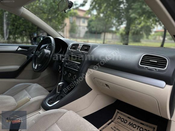 2011 MODEL VOLKSWAGEN 1.4 TSI OMFORTLİNE 290? BİNDE OTOMATİK