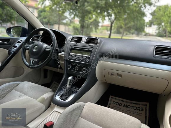 2011 MODEL VOLKSWAGEN 1.4 TSI OMFORTLİNE 290? BİNDE OTOMATİK