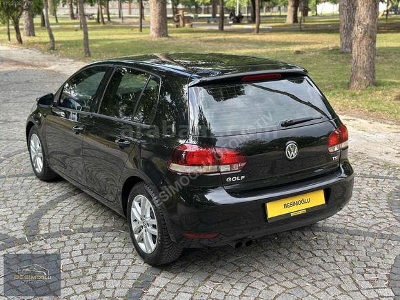 2011 MODEL VOLKSWAGEN 1.4 TSI OMFORTLİNE 290? BİNDE OTOMATİK
