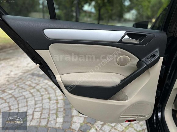 2011 MODEL VOLKSWAGEN 1.4 TSI OMFORTLİNE 290? BİNDE OTOMATİK