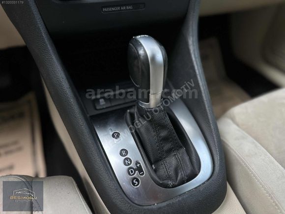 2011 MODEL VOLKSWAGEN 1.4 TSI OMFORTLİNE 290? BİNDE OTOMATİK