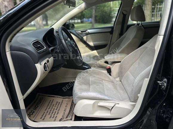 2011 MODEL VOLKSWAGEN 1.4 TSI OMFORTLİNE 290? BİNDE OTOMATİK