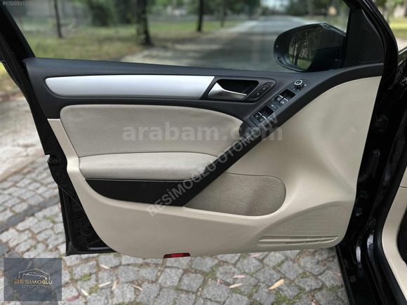 2011 MODEL VOLKSWAGEN 1.4 TSI OMFORTLİNE 290? BİNDE OTOMATİK