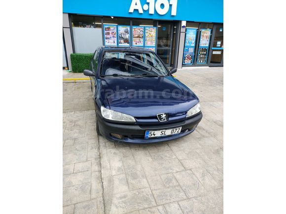 Sahibinden Peugeot 306 1.6 XR 1998 Model