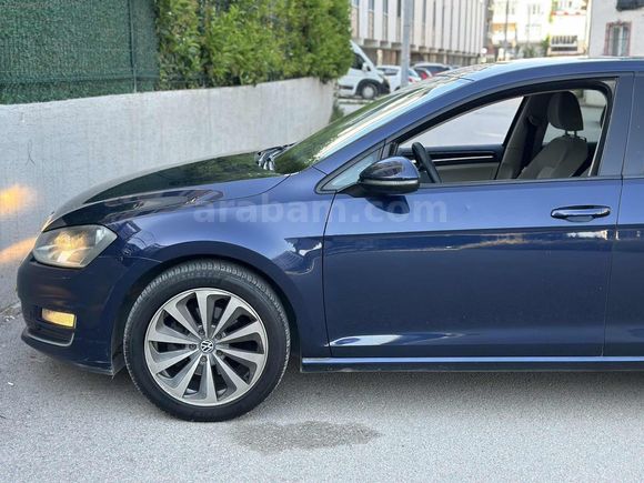 MASAL OTOMOTİVDEN EMSALSİZ GOLF 7