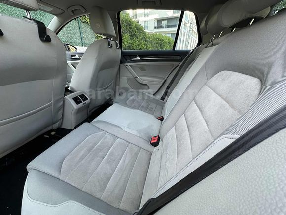 MASAL OTOMOTİVDEN EMSALSİZ GOLF 7