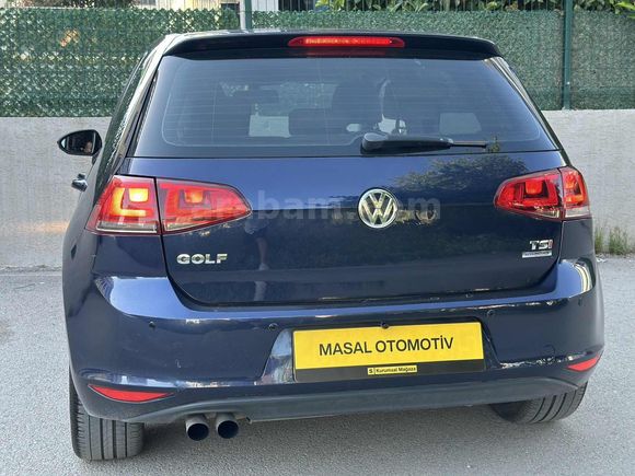 MASAL OTOMOTİVDEN EMSALSİZ GOLF 7