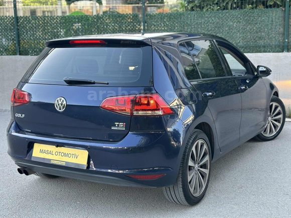 MASAL OTOMOTİVDEN EMSALSİZ GOLF 7