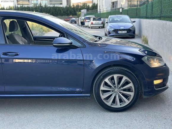 MASAL OTOMOTİVDEN EMSALSİZ GOLF 7