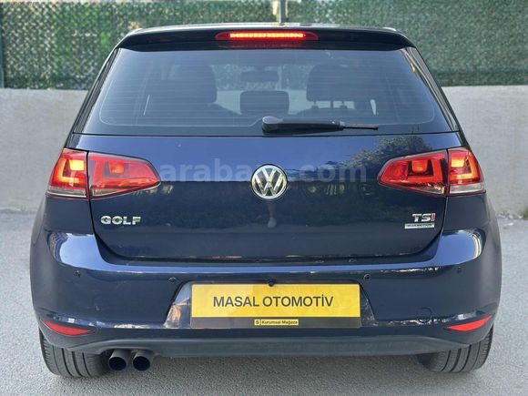 MASAL OTOMOTİVDEN EMSALSİZ GOLF 7