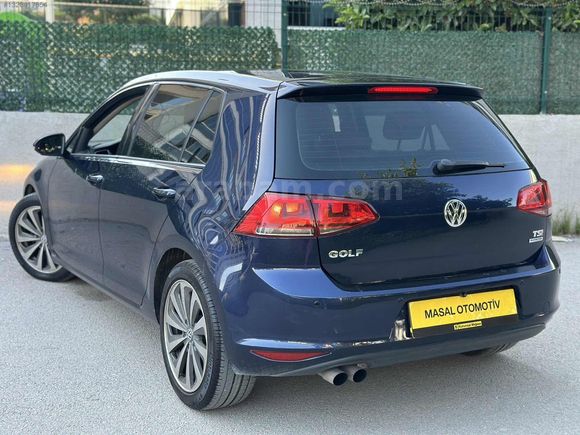 MASAL OTOMOTİVDEN EMSALSİZ GOLF 7