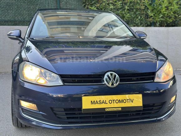MASAL OTOMOTİVDEN EMSALSİZ GOLF 7