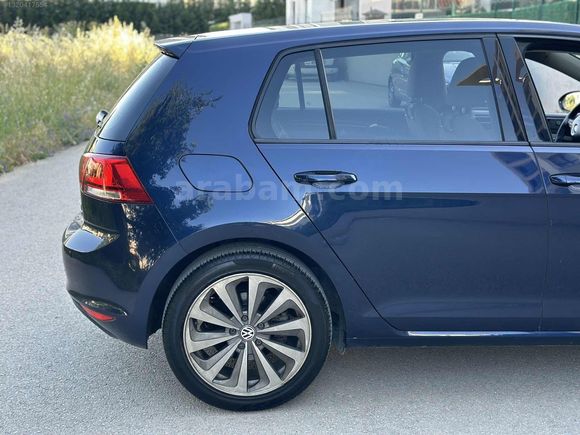 MASAL OTOMOTİVDEN EMSALSİZ GOLF 7
